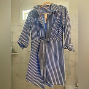NWT Steve Madden shirt dress